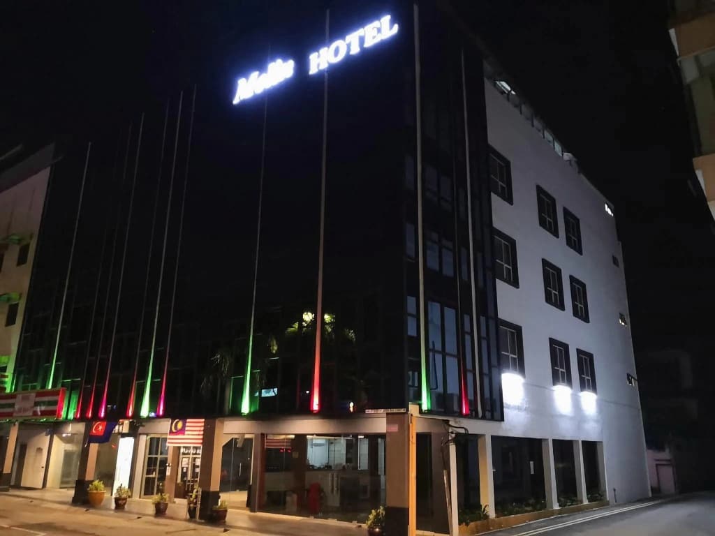 Jb City Hotel - photo 1