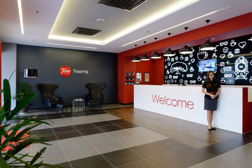 Sense Hotel Taiping - photo 18