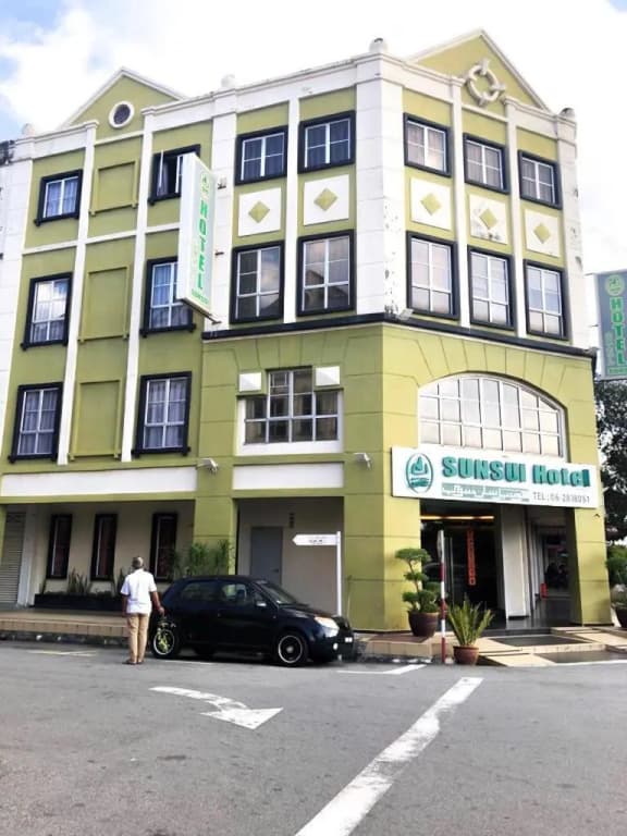 De' Songket Hotel - photo 19