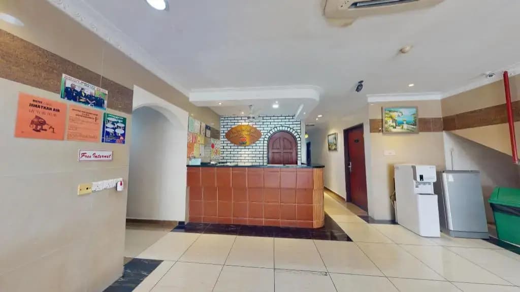 Rose Cottage Hotel Taman Daya - photo 22
