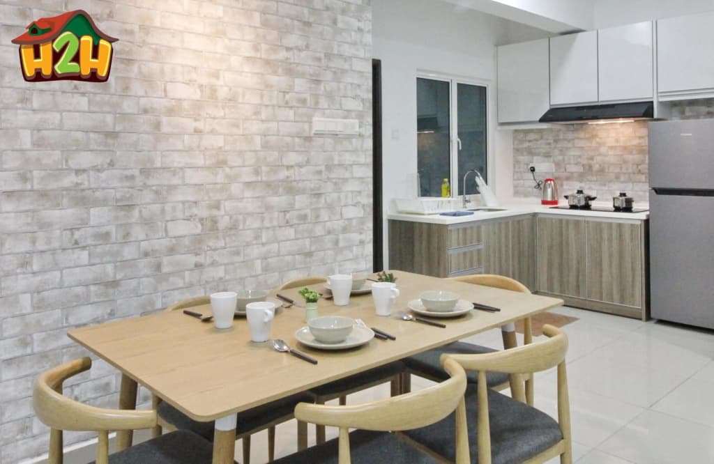 H2H - Neo Casual - Majestic Ipoh Town Center - 8pax - photo 7