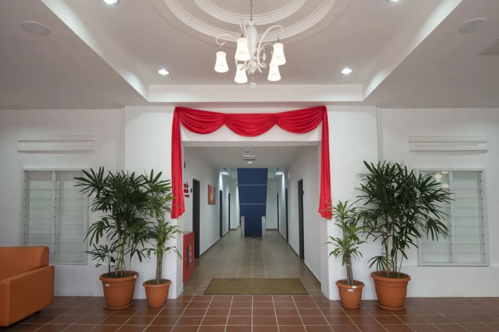Grand Swiss Hotel - photo 13