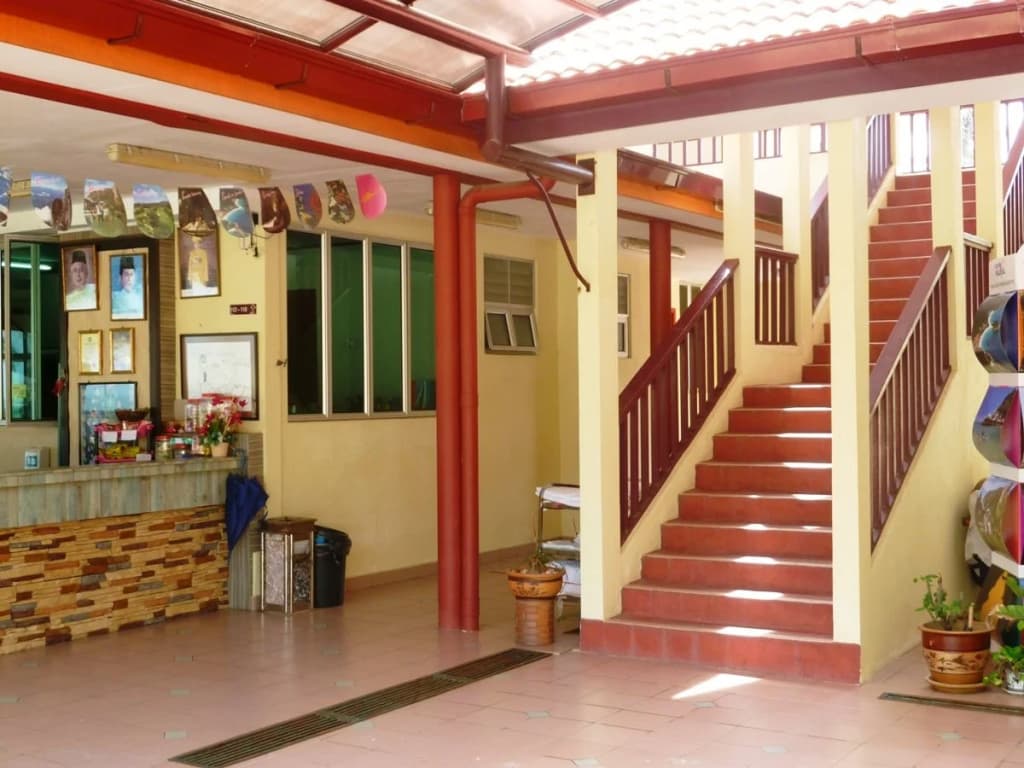 Intan Beach Resort - photo 9