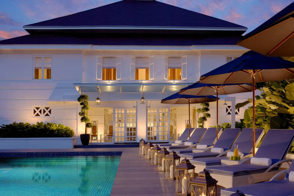 The Majestic Hotel Kuala Lumpur, Autograph Collection - photo 27