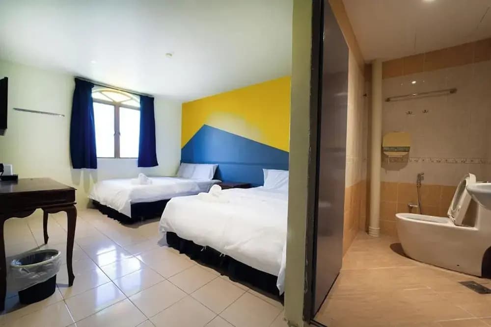 The Colony By Cactus Hotel Johor Jaya - photo 21