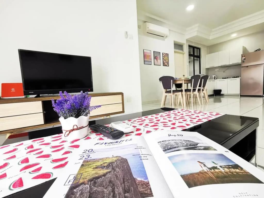 B2510 Paradigm mall 2BR 6Pax Wifi Tvbox NETFLIX! Prime Area The Platino By STAY - photo 3