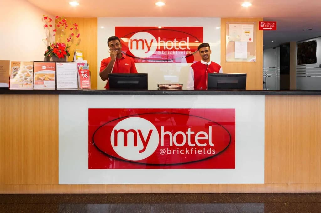 MyHotel@Sentral 2 - photo 15