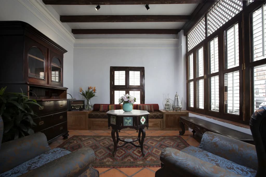 Jawi Peranakan Mansion - photo 12