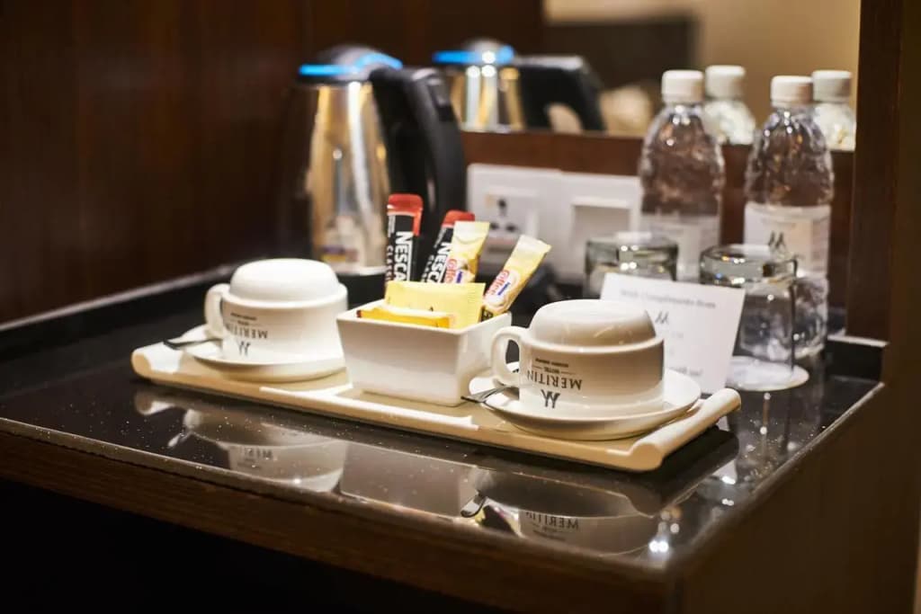 Meritin Hotel - photo 13