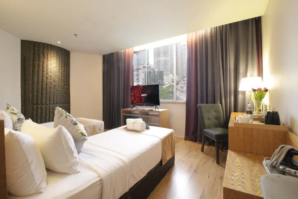 de King Hotel KLCC - photo 36