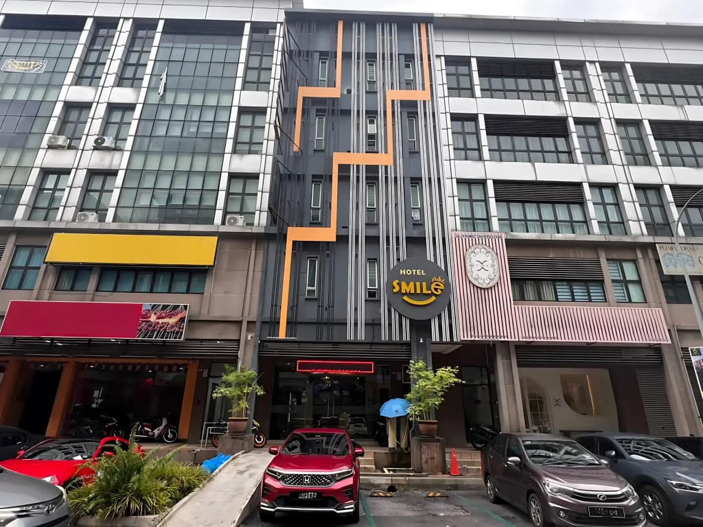 Smile Hotel USJ - photo 1