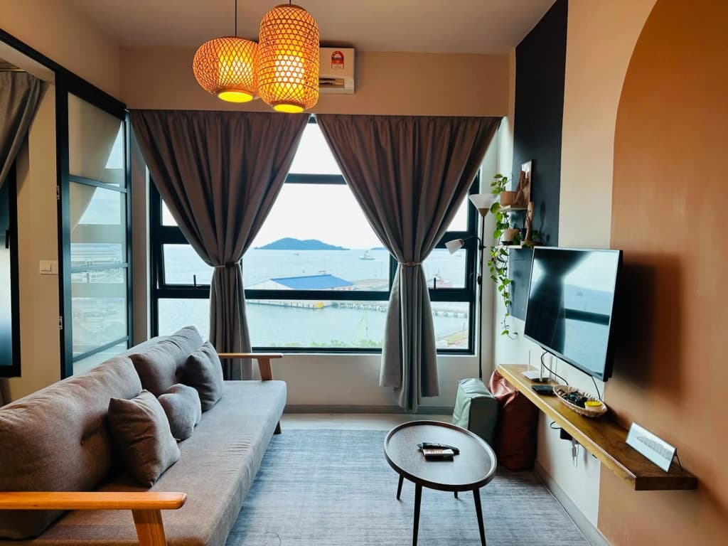 Staycation Suites @ Jesselton Quay - photo 12