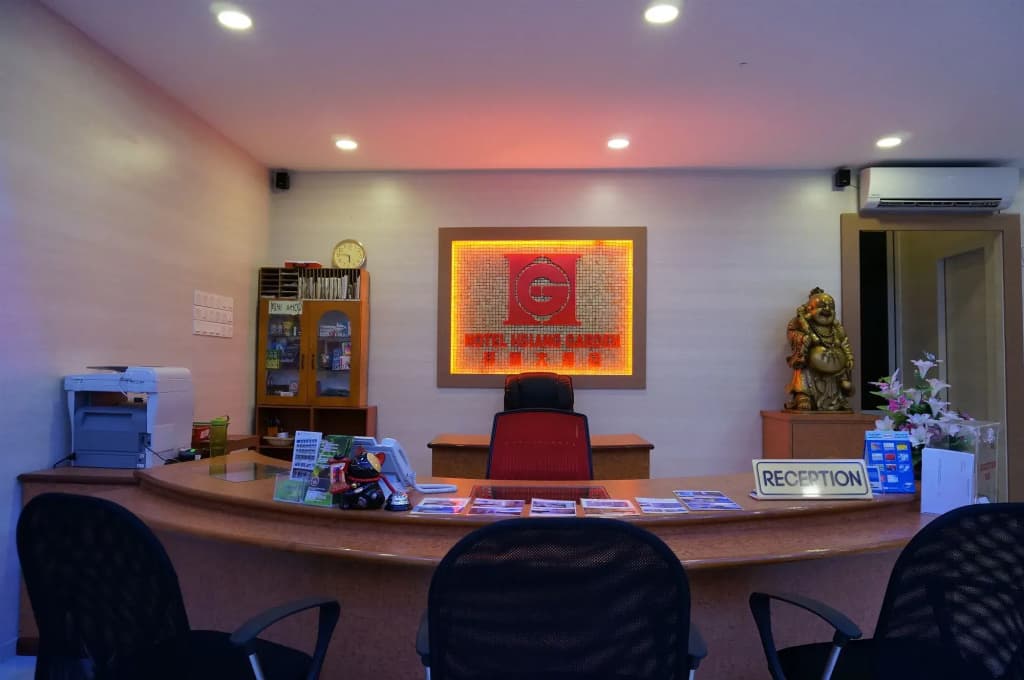 Hotel Hsiang Garden - photo 19