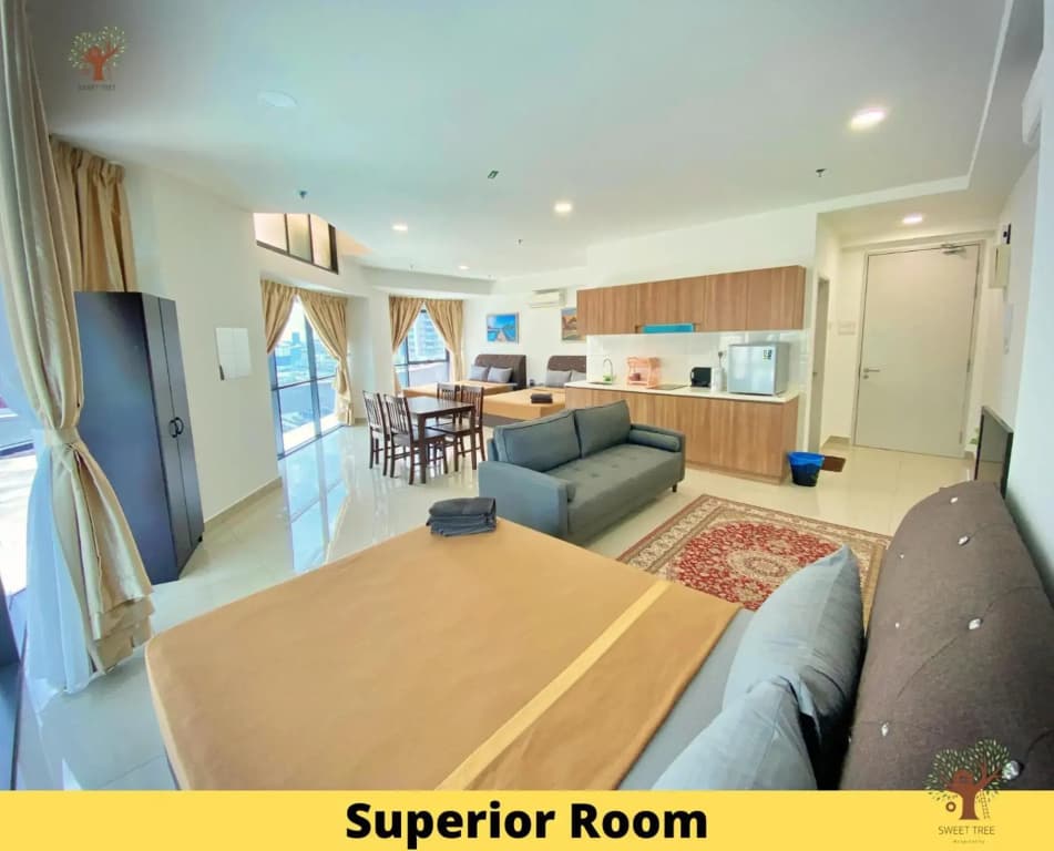 Sweet Tree Homestay Petaling Jaya - photo 2