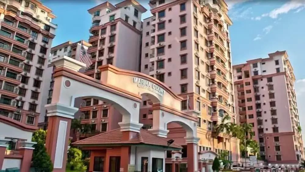 Ideal Holiday Apartment Marina Court - photo 1