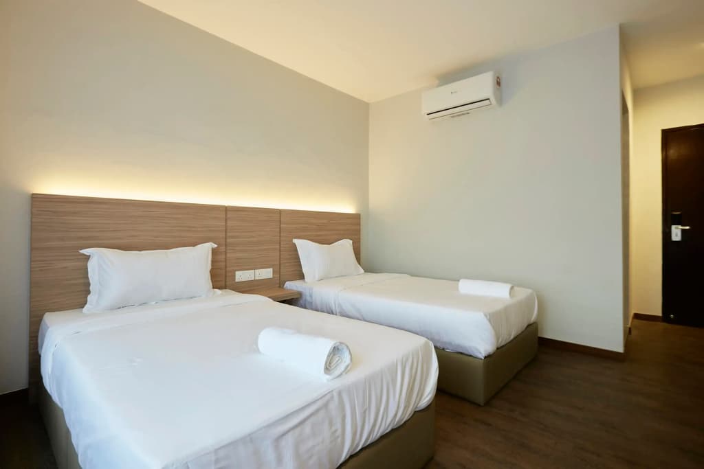 RM Hotel Muar - photo 3