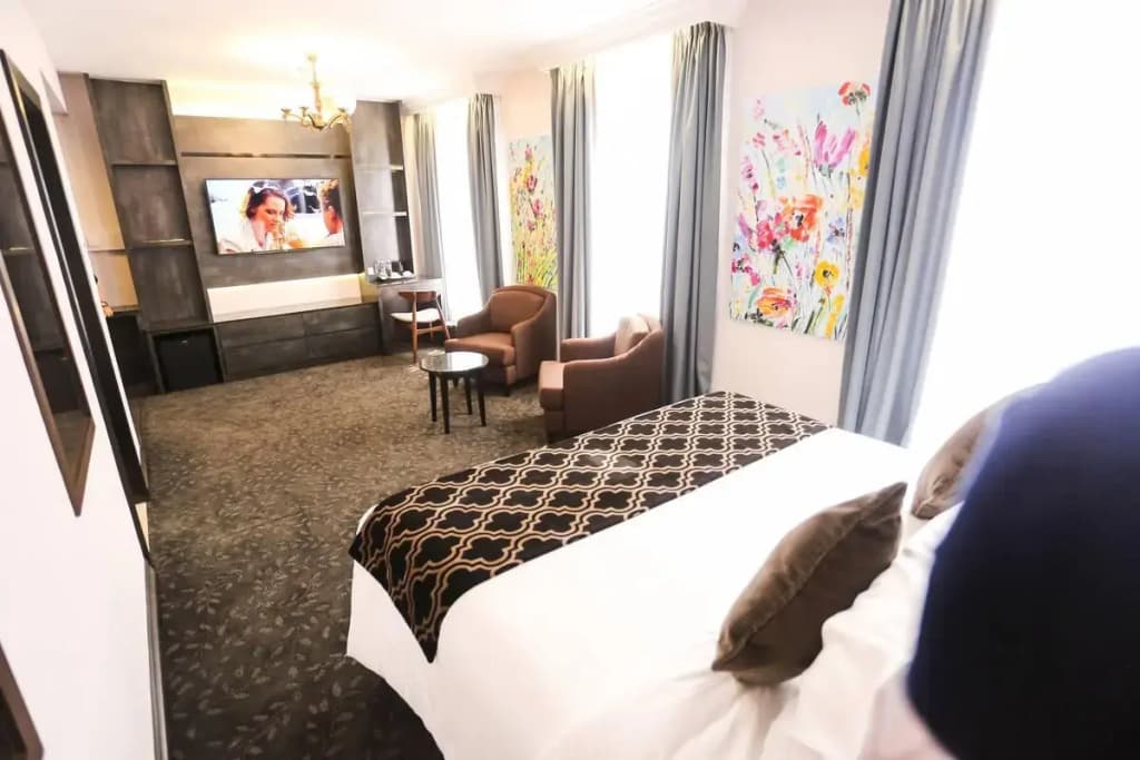 Hako Hotel Jbcc - photo 1