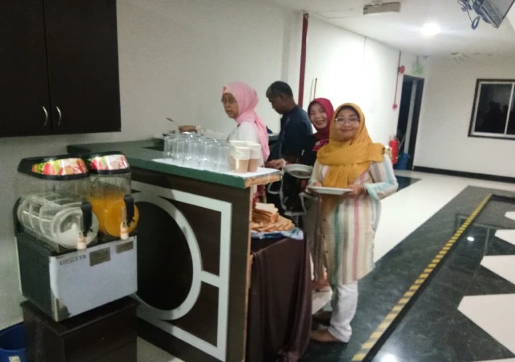 Hotel Grand Mutiara - photo 22
