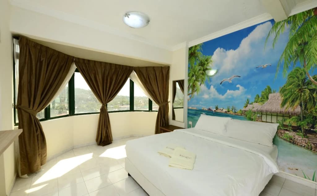Holiday Apartment at Kondo Istana - photo 2