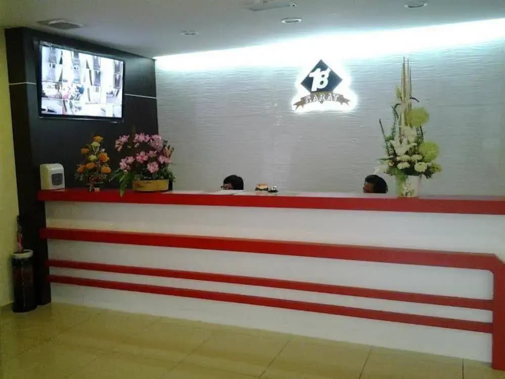 Hotel 18 Carat - photo 14