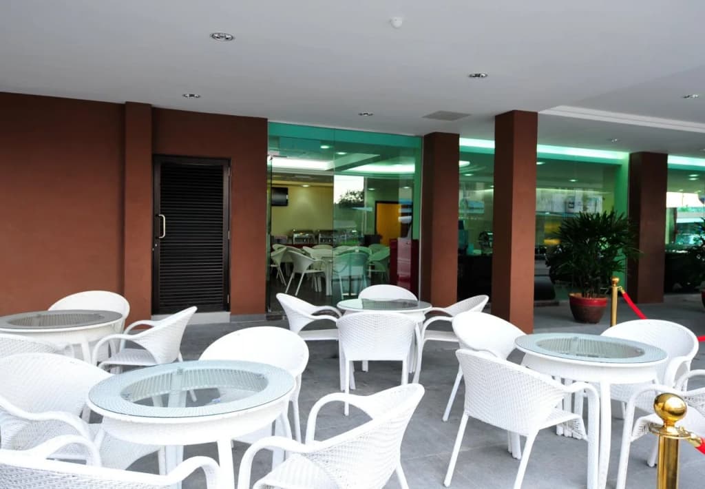Hallmark View Hotel - photo 18