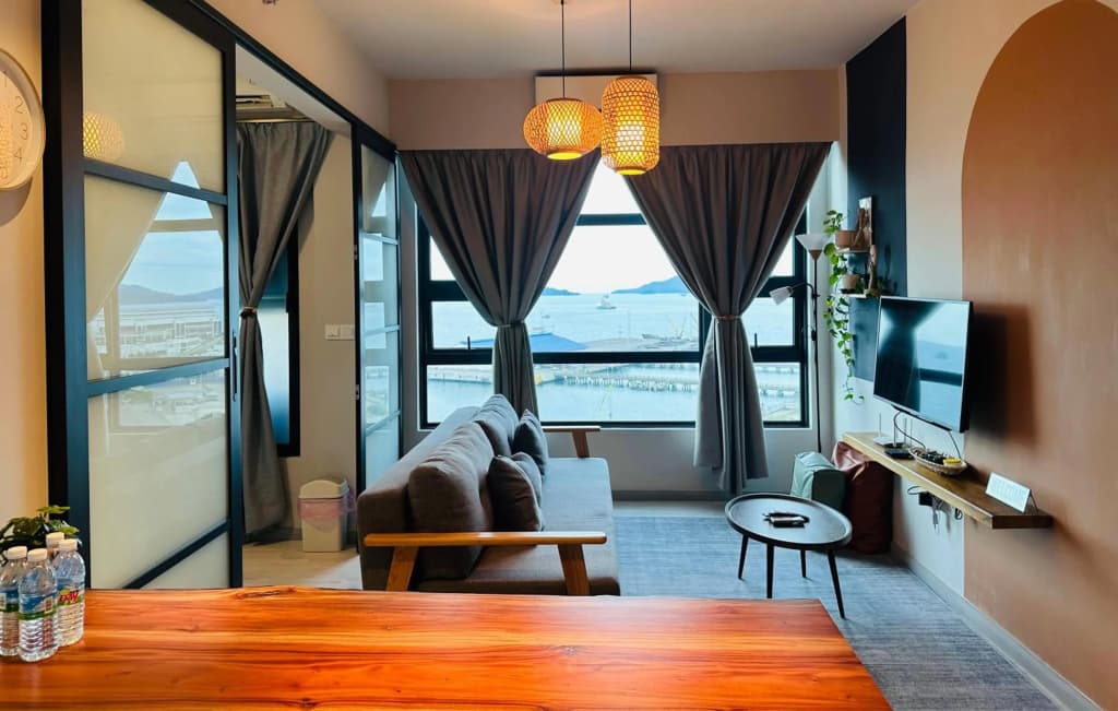 Staycation Suites @ Jesselton Quay - photo 7