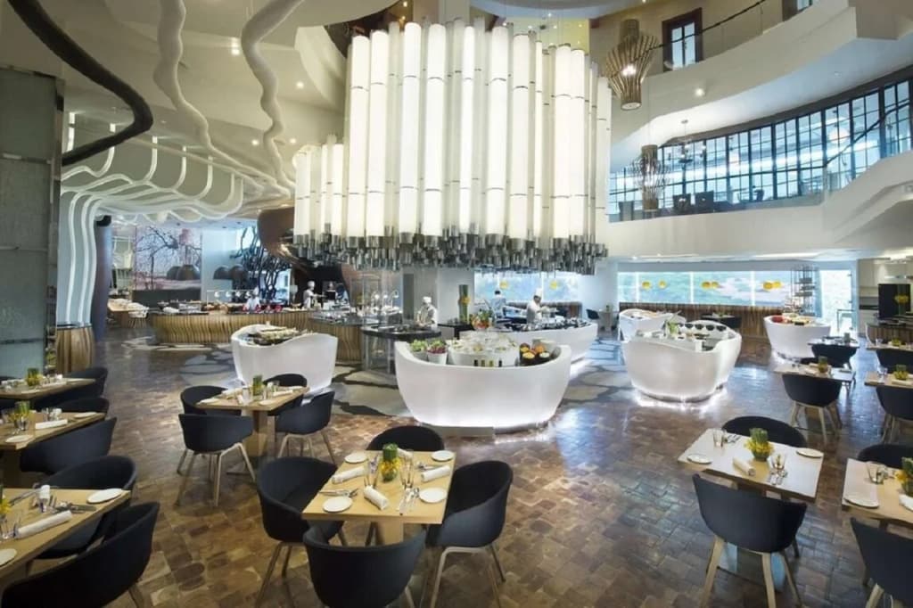 Hilton Kuala Lumpur - photo 9
