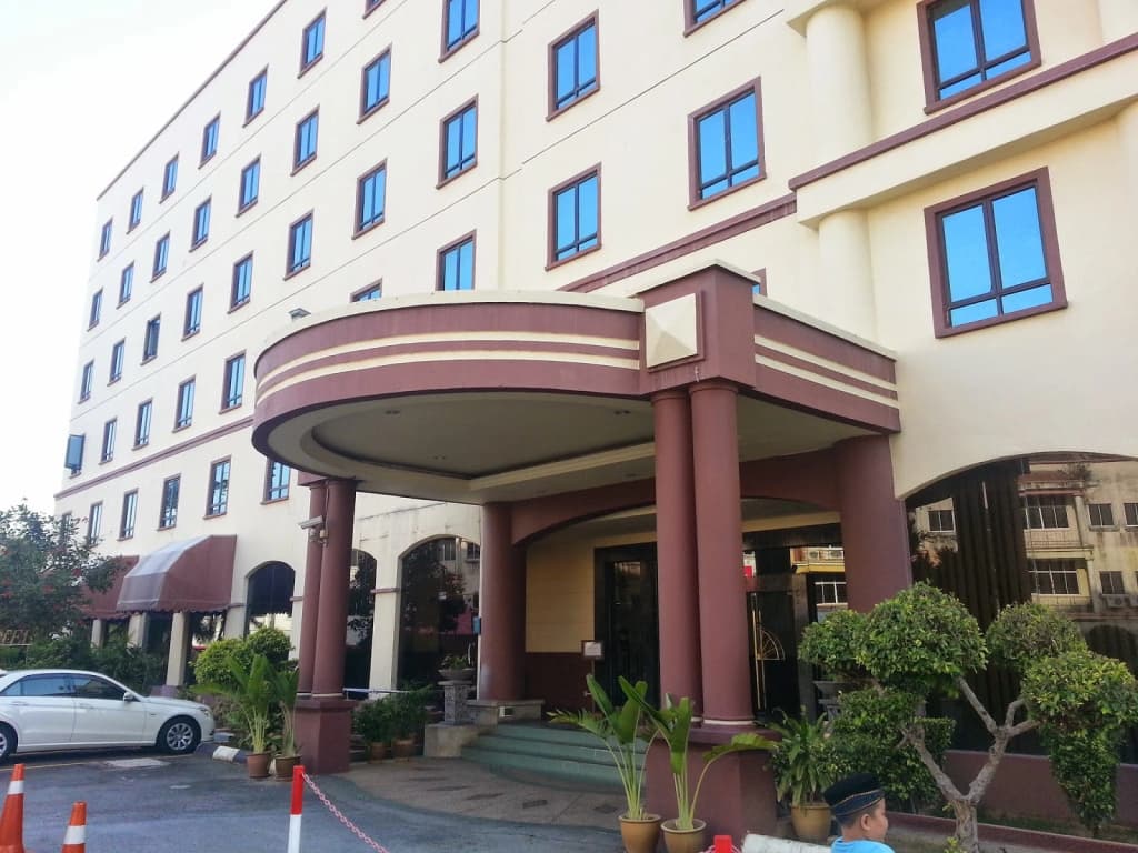 芙蓉阿斯顿酒店(The Aston Hotel Seremban) - photo 1