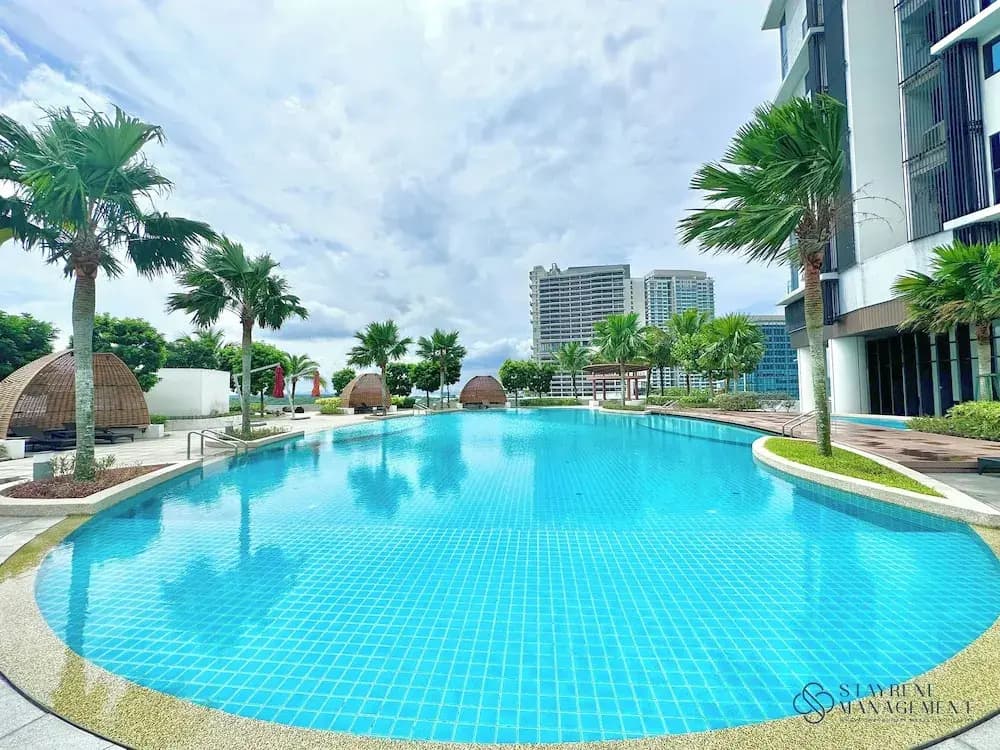 Almas Suites Puteri Harbour by Stayrene - photo 12