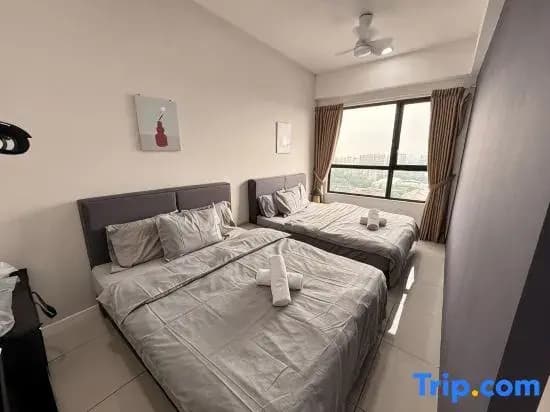 Shelisa's Cozy Retreat at Southplace Subang - photo 2
