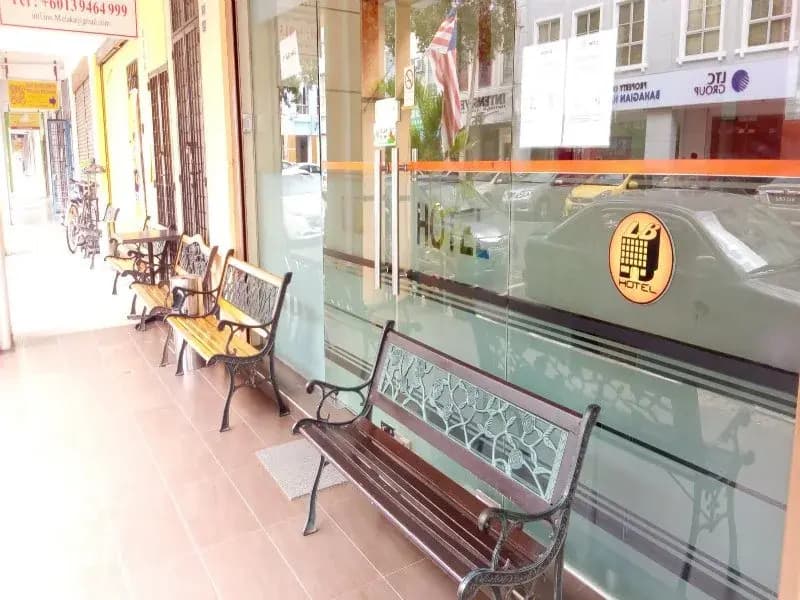 LB Hotel - photo 13