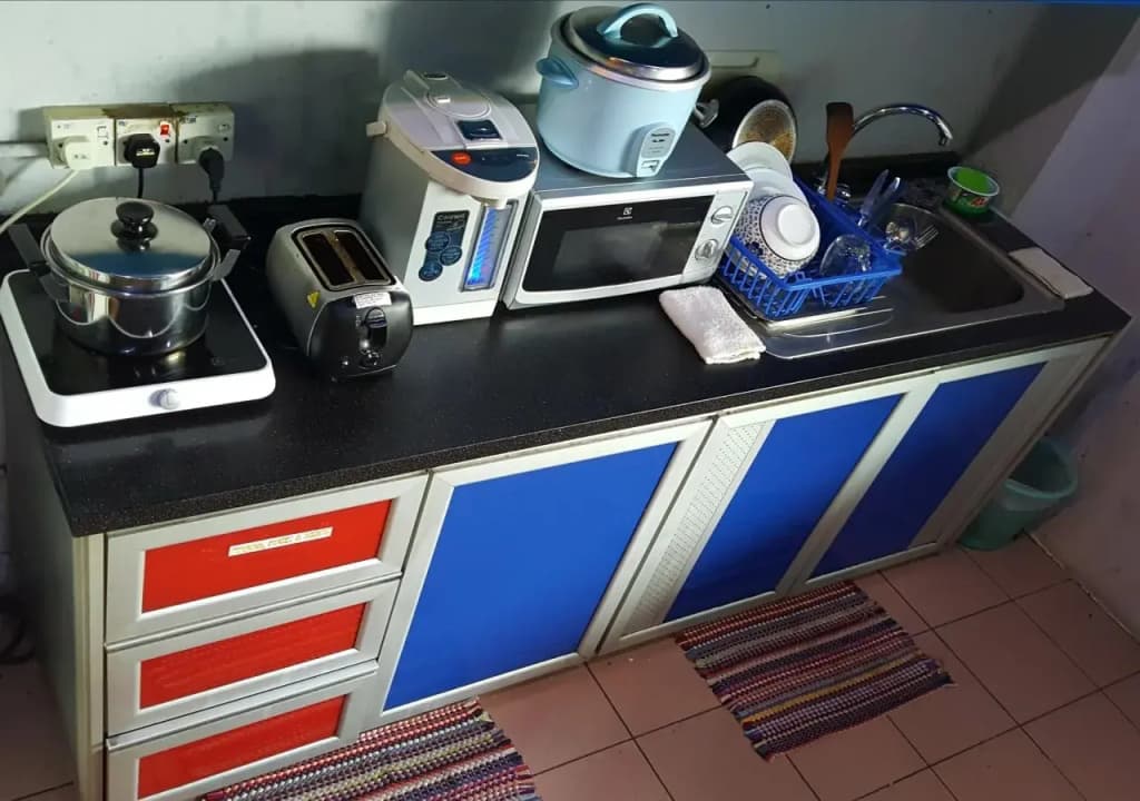 Jesselton Cabin - Hostel - photo 21