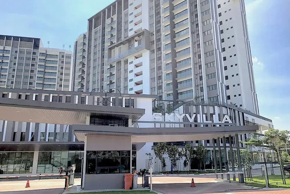 SkyVilla D'island Puchong by BeeStay - photo 1