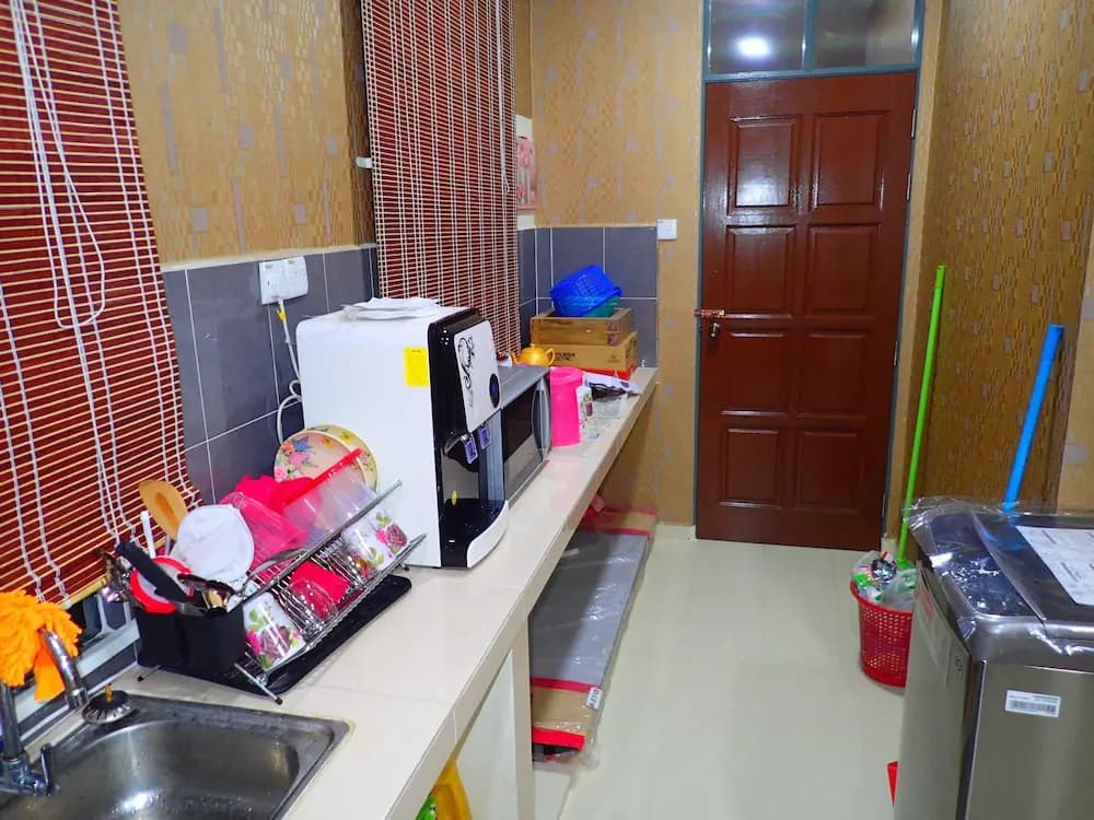 RizQin Homestay Bachok - photo 20