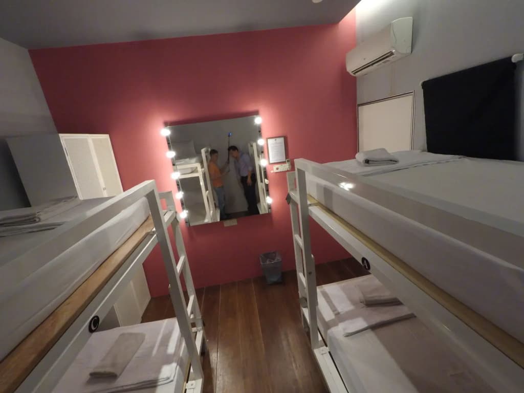 Ryokan Muntri Boutique Hostel - photo 9