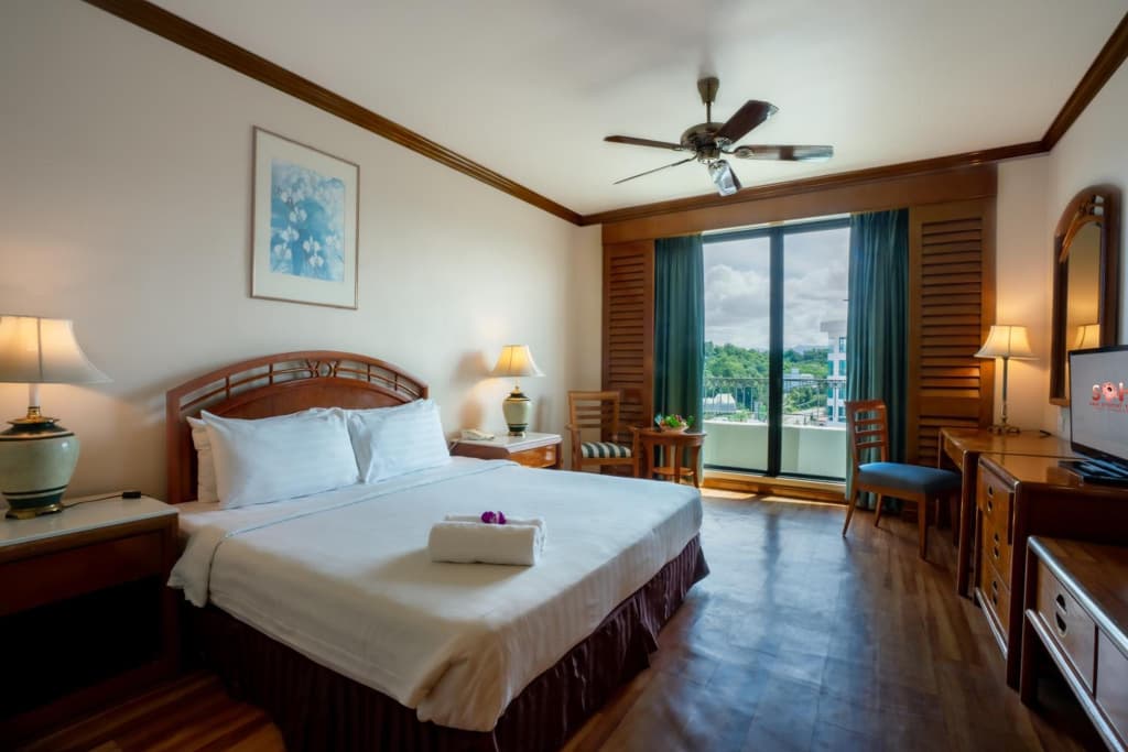 Sabah Oriental Hotel - photo 39