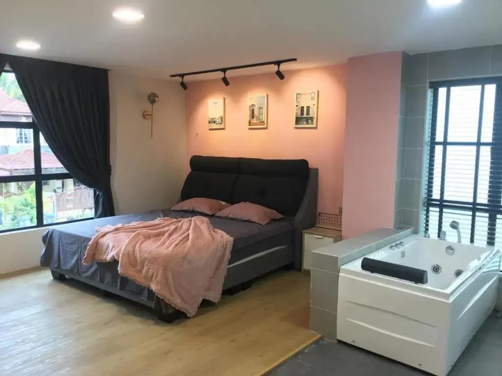 OneRiimba Private Pool & Garden Residence Johor Bahru - main photo