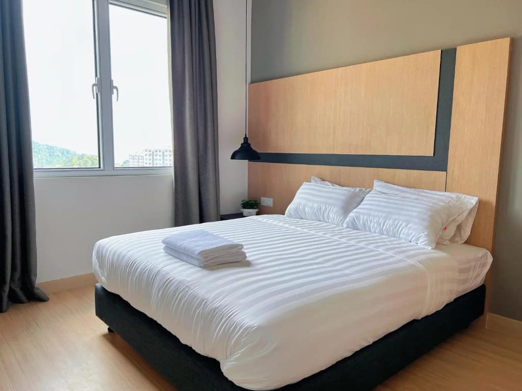 Genting Resort Home 8PAX 2 Car Parks at Windmill Upon Hills - photo 3