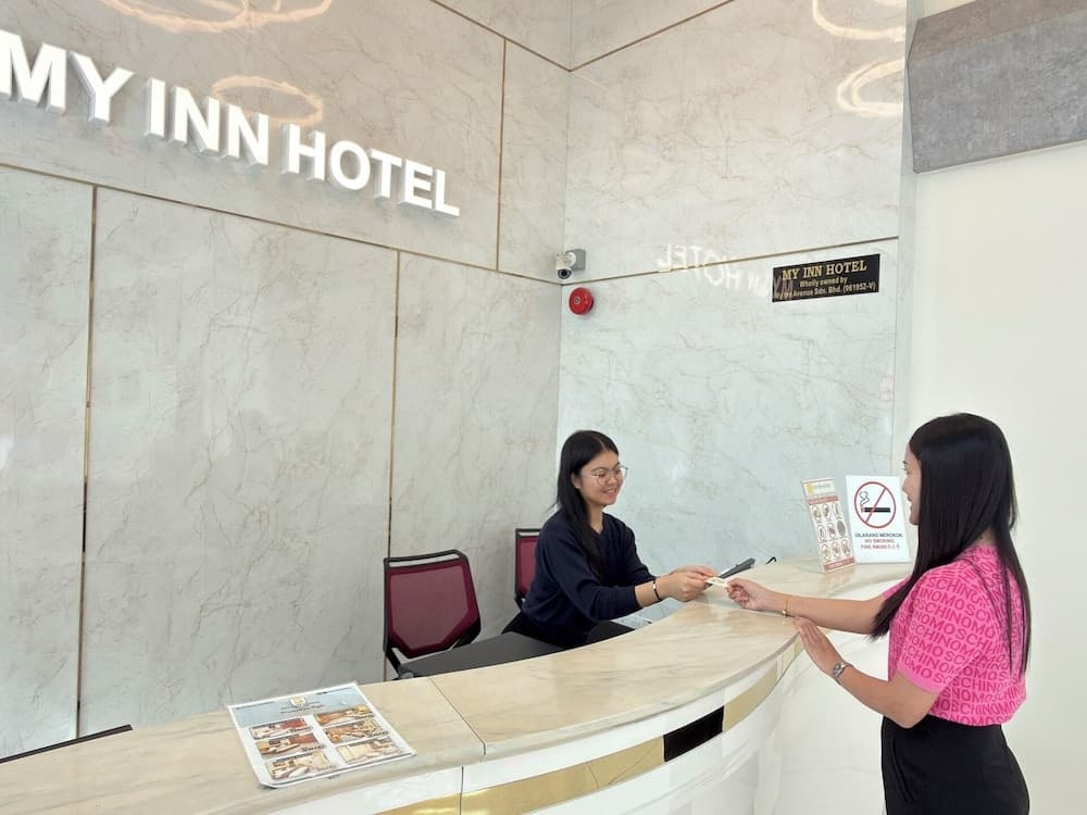 My Inn Hotel Inanam Kota Kinabalu - photo 3