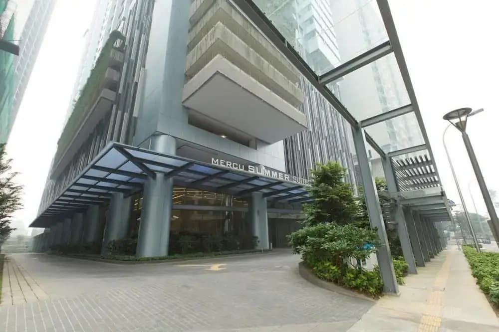 Summer Suites KLCC - photo 1
