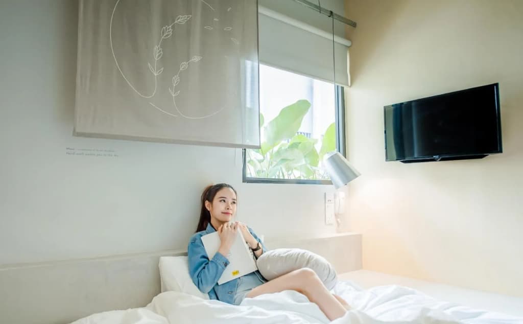 Bunk & Bilik Hotel Sri Petaling - photo 16