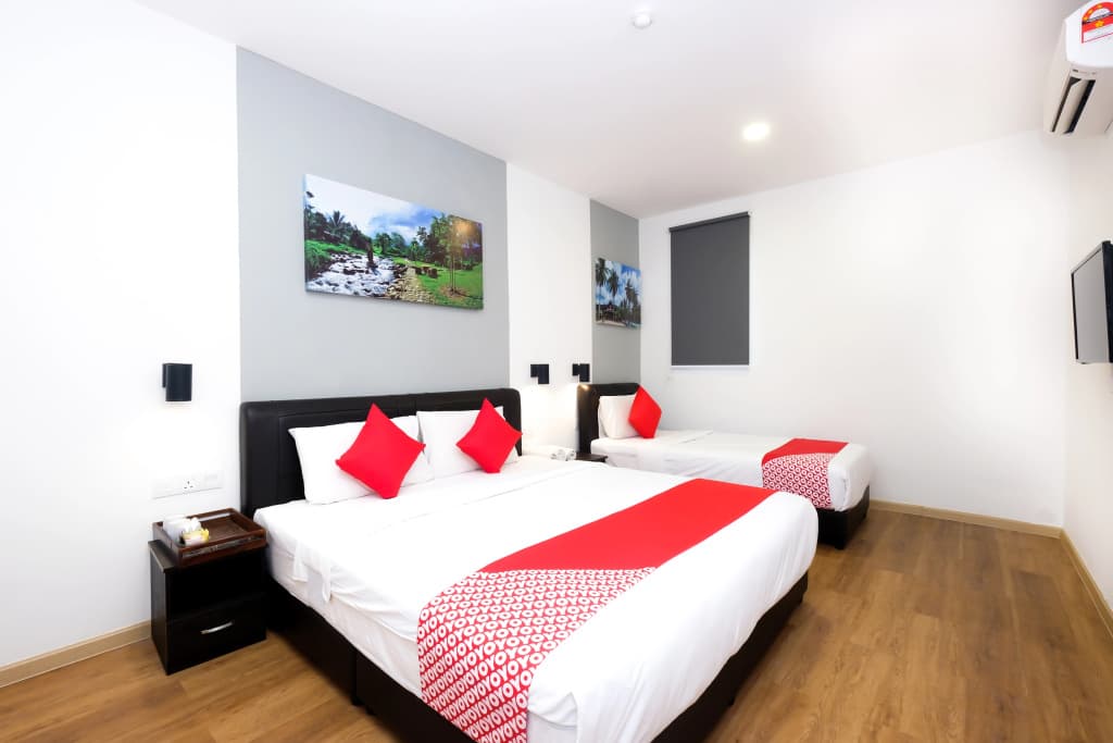 OYO 89492 Carlton Inn Bukit Ubi - photo 28