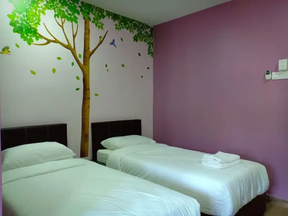 Purple Dream Homestay - photo 3