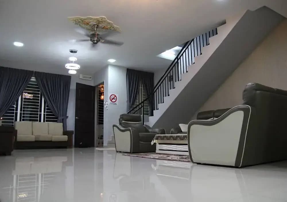 Homestay Sungai Bakap - photo 9