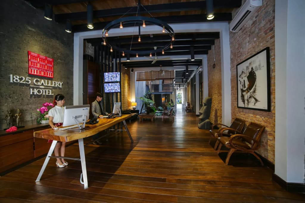 1825 Gallery Hotel - photo 23