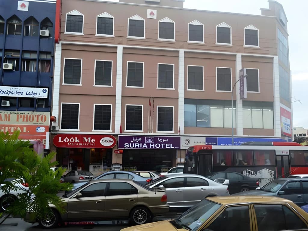 Suria Hotel Kota Bharu - photo 29