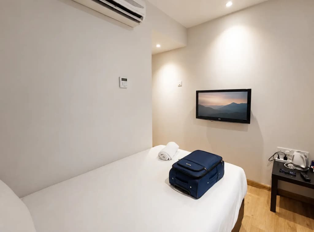 The Leverage Business Hotel Mergong - photo 14