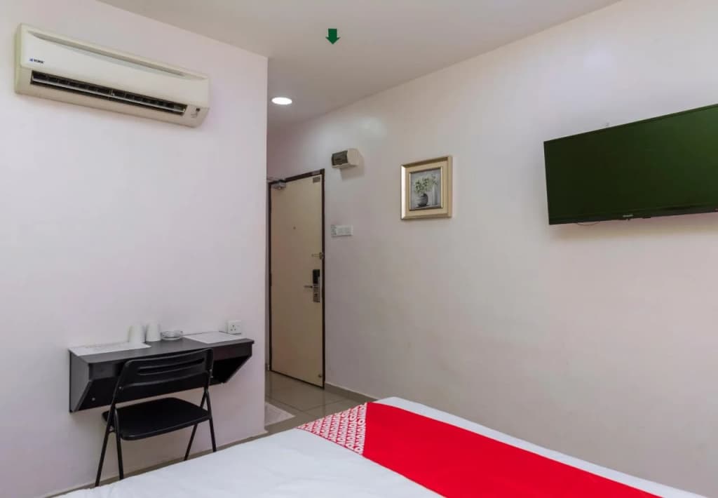 Segamat Orange Hotel - photo 4