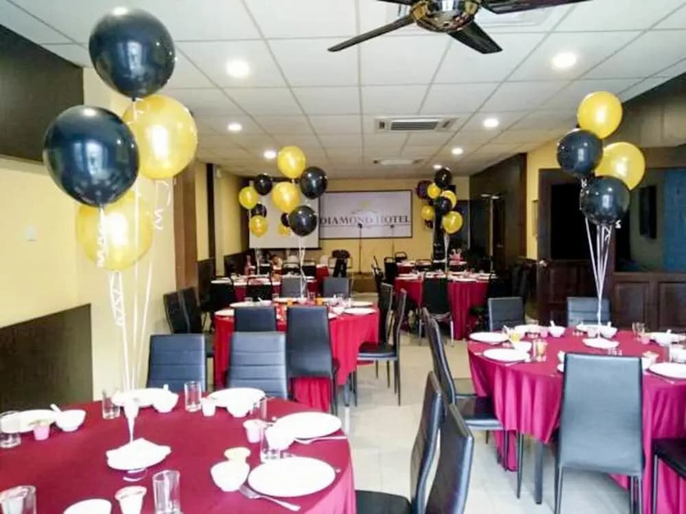 Diamond Hotel - photo 20