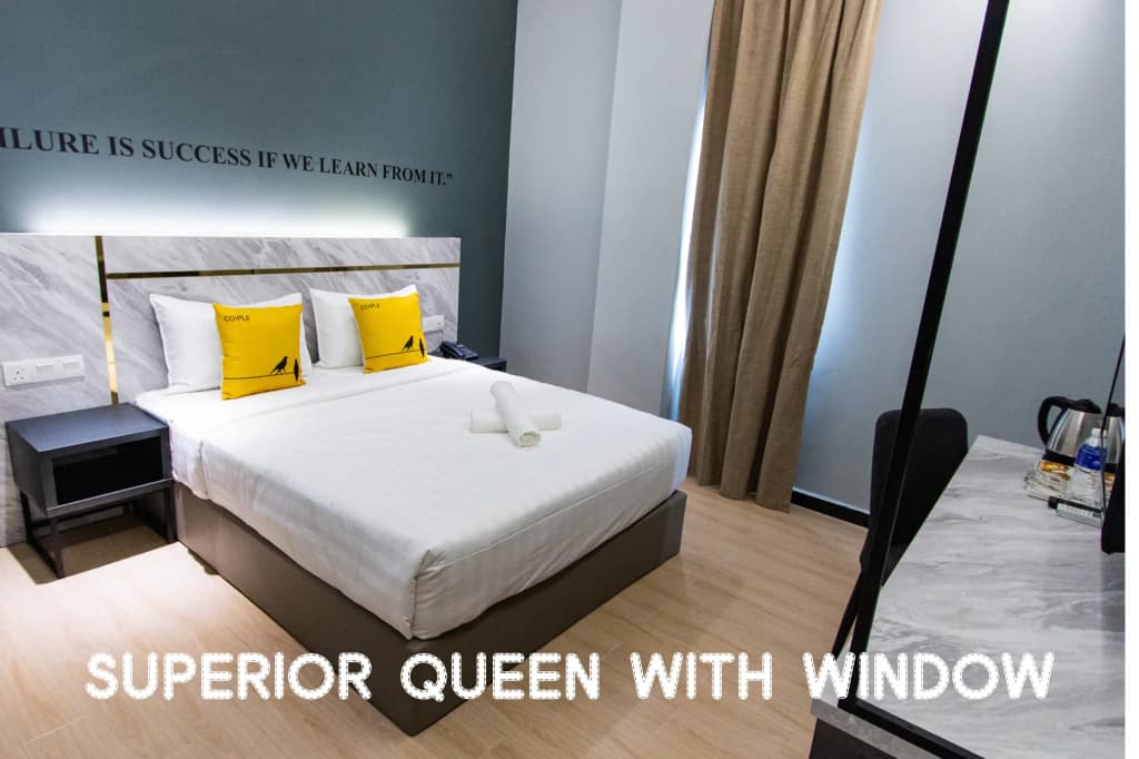 Hotel 99 Sepang Klia - photo 18